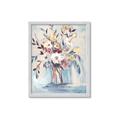 Picture of Flower Frenzy _GroupedProduct_Rectangle_Portrait_Framed_Matted_
