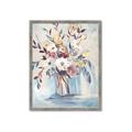 Picture of Flower Frenzy _GroupedProduct_Rectangle_Portrait_Framed_Matted_