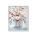 Picture of Flower Frenzy _GroupedProduct_Rectangle_Portrait_Framed_Matted_