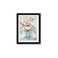 Picture of Flower Frenzy _GroupedProduct_Rectangle_Portrait_Framed_Matted_