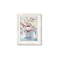 Picture of Flower Frenzy _GroupedProduct_Rectangle_Portrait_Framed_Matted_