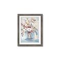 Picture of Flower Frenzy _GroupedProduct_Rectangle_Portrait_Framed_Matted_