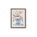 Picture of Flower Frenzy _GroupedProduct_Rectangle_Portrait_Framed_Matted_