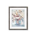 Picture of Flower Frenzy _GroupedProduct_Rectangle_Portrait_Framed_Matted_