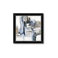 Picture of Blooga _GroupedProduct_Square_Framed_Matted_