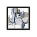 Picture of Blooga _GroupedProduct_Square_Framed_Matted_