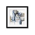 Picture of Blooga _GroupedProduct_Square_Framed_Matted_