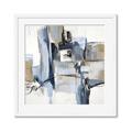 Picture of Blooga _GroupedProduct_Square_Framed_Matted_