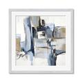 Picture of Blooga _GroupedProduct_Square_Framed_Matted_