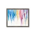 Picture of Over Flow ll _GroupedProduct_Rectangle_Landscape_Framed_Matted_