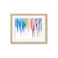 Picture of Over Flow ll _GroupedProduct_Rectangle_Landscape_Framed_Matted_