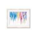 Picture of Over Flow ll _GroupedProduct_Rectangle_Landscape_Framed_Matted_
