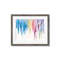 Picture of Over Flow ll _GroupedProduct_Rectangle_Landscape_Framed_Matted_