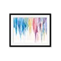 Picture of Over Flow ll _GroupedProduct_Rectangle_Landscape_Framed_Matted_