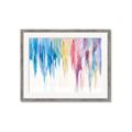 Picture of Over Flow ll _GroupedProduct_Rectangle_Landscape_Framed_Matted_