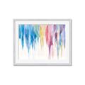 Picture of Over Flow ll _GroupedProduct_Rectangle_Landscape_Framed_Matted_