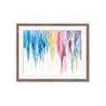Picture of Over Flow ll _GroupedProduct_Rectangle_Landscape_Framed_Matted_