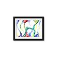 Picture of Up In The Air II _GroupedProduct_Rectangle_Landscape_Framed_Matted_