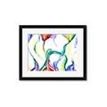 Picture of Up In The Air II _GroupedProduct_Rectangle_Landscape_Framed_Matted_