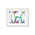 Picture of Up In The Air II _GroupedProduct_Rectangle_Landscape_Framed_Matted_