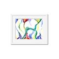 Picture of Up In The Air II _GroupedProduct_Rectangle_Landscape_Framed_Matted_