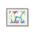 Picture of Up In The Air II _GroupedProduct_Rectangle_Landscape_Framed_Matted_