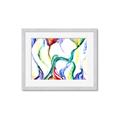 Picture of Up In The Air II _GroupedProduct_Rectangle_Landscape_Framed_Matted_