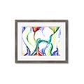 Picture of Up In The Air II _GroupedProduct_Rectangle_Landscape_Framed_Matted_