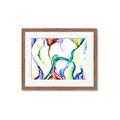 Picture of Up In The Air II _GroupedProduct_Rectangle_Landscape_Framed_Matted_