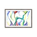 Picture of Up In The Air II _GroupedProduct_Rectangle_Landscape_Framed_Matted_