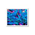 Picture of Graffiti Wall _GroupedProduct_Rectangle_Landscape_Photography _GroupedProduct_Rectangle_Landscape_Framed_Matted_