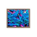 Picture of Graffiti Wall _GroupedProduct_Rectangle_Landscape_Photography _GroupedProduct_Rectangle_Landscape_Framed_Matted_
