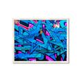 Picture of Graffiti Wall _GroupedProduct_Rectangle_Landscape_Photography _GroupedProduct_Rectangle_Landscape_Framed_Matted_