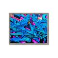 Picture of Graffiti Wall _GroupedProduct_Rectangle_Landscape_Photography _GroupedProduct_Rectangle_Landscape_Framed_Matted_