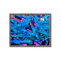 Picture of Graffiti Wall _GroupedProduct_Rectangle_Landscape_Photography _GroupedProduct_Rectangle_Landscape_Framed_Matted_