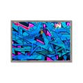 Picture of Graffiti Wall _GroupedProduct_Rectangle_Landscape_Photography _GroupedProduct_Rectangle_Landscape_Framed_Matted_