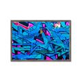 Picture of Graffiti Wall _GroupedProduct_Rectangle_Landscape_Photography _GroupedProduct_Rectangle_Landscape_Framed_Matted_