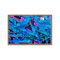Picture of Graffiti Wall _GroupedProduct_Rectangle_Landscape_Photography _GroupedProduct_Rectangle_Landscape_Framed_Matted_