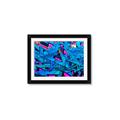 Picture of Graffiti Wall _GroupedProduct_Rectangle_Landscape_Photography _GroupedProduct_Rectangle_Landscape_Framed_Matted_