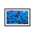 Picture of Graffiti Wall _GroupedProduct_Rectangle_Landscape_Photography _GroupedProduct_Rectangle_Landscape_Framed_Matted_