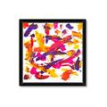 Picture of Brush Stroke _GroupedProduct_Square_Framed_Matted_
