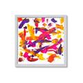 Picture of Brush Stroke _GroupedProduct_Square_Framed_Matted_