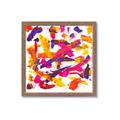 Picture of Brush Stroke _GroupedProduct_Square_Framed_Matted_