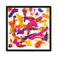 Picture of Brush Stroke _GroupedProduct_Square_Framed_Matted_