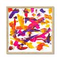 Picture of Brush Stroke _GroupedProduct_Square_Framed_Matted_