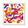 Picture of Brush Stroke _GroupedProduct_Square_Framed_Matted_
