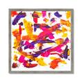 Picture of Brush Stroke _GroupedProduct_Square_Framed_Matted_