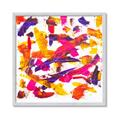 Picture of Brush Stroke _GroupedProduct_Square_Framed_Matted_