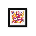 Picture of Brush Stroke _GroupedProduct_Square_Framed_Matted_