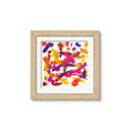 Picture of Brush Stroke _GroupedProduct_Square_Framed_Matted_